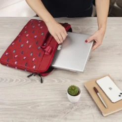Maletin Portadocumentos 15" Skpat Lausana -Bolsa De Moda rojo sku 16041807 52310980 xxl