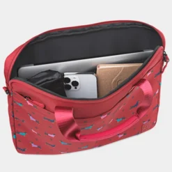 Maletin Portadocumentos 15" Skpat Lausana -Bolsa De Moda rojo sku 16041807 52330311 xxl