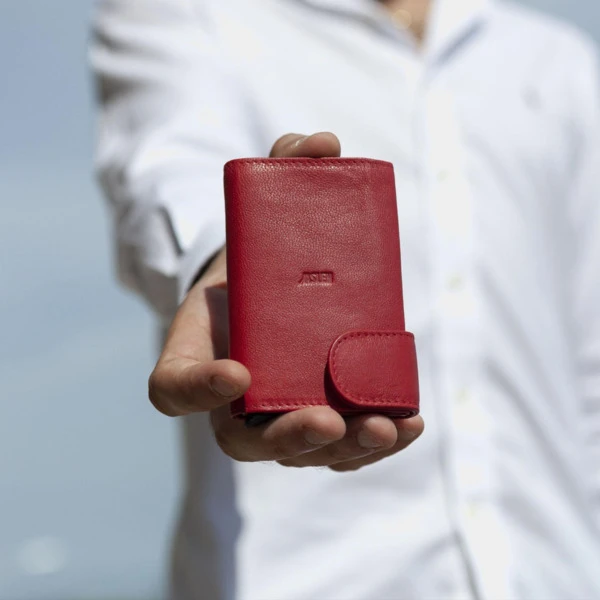 Cartera-Tarjetero Jaslen Gante 17 Cartera-Tarjetero Jaslen Gante - Imagen 17