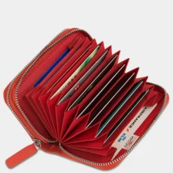 Monedero-Llavero-Tarjetero Jaslen Amberes -Bolsa De Moda rojo sku 16042119 46410230 xxl