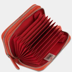 Monedero-Llavero-Tarjetero Jaslen Amberes -Bolsa De Moda rojo sku 16042119 46430954 xxl