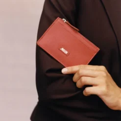 Monedero-Llavero-Tarjetero Jaslen Amberes -Bolsa De Moda rojo sku 16042126 50330512 xxl