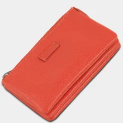 Pack Monedero Triple + Llavero Jaslen Packs Regalo Marroquineria Jaslen Sra -Bolsa De Moda rojo sku 16042135 32270766 xxl