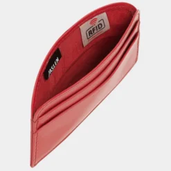 Pack Tarjetero + Llavero -Bolsa De Moda rojo sku 16042153 06240759 xxl