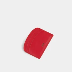 Pack Tarjetero + Llavero -Bolsa De Moda rojo sku 16042153 06260096 xxl