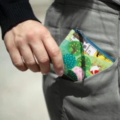 Pack Monedero + Llavero Jaslen Packs Regalo Marroquineria Jaslen Sra -Bolsa De Moda rojo sku 16042250 40500271 xxl