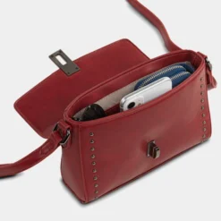 Bolso Bandolera Skpat Opal -Bolsa De Moda rojo sku 16042464 29560161 xxl