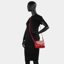 Bolso Bandolera Skpat Opal -Bolsa De Moda rojo sku 16042464 29570204 xxl