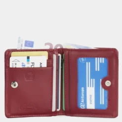 Billetera Hombre Lois Cloud Color De Piel -Bolsa De Moda rojo sku 16062233 43460394 xxl