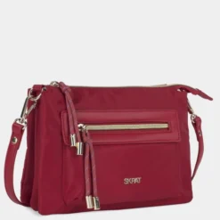 Bolso Bandolera Skpat Clarington -Bolsa De Moda rojo sku 16064496 25090828 xxl
