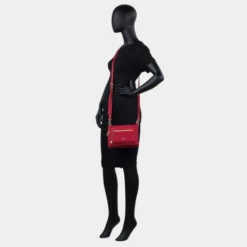 Bolso Bandolera Skpat Clarington -Bolsa De Moda rojo sku 16064496 25130096 xxl