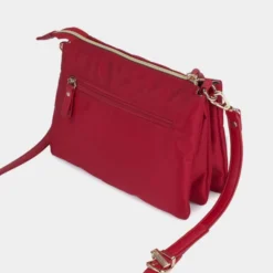 Bolso Bandolera Skpat Clarington -Bolsa De Moda rojo sku 16064496 25140012 xxl