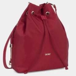 Bolso Mochila Skpat Clarington -Bolsa De Moda rojo sku 16064503 20410695 xxl