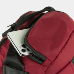 Mochila Unisex Skechers Georgetown En Nylon -Bolsa De Moda rojo sku 16065319 55110588 xxl