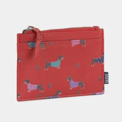 Monedero-Tajetero-Llavero Skpat Lucerna -Bolsa De Moda rojo sku 16091393 14190875 xxl