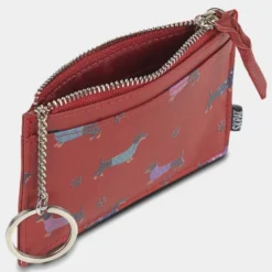 Monedero-Tajetero-Llavero Skpat Lucerna -Bolsa De Moda rojo sku 16091393 14250365 xxl