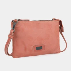 Bolso Bandolera Piel Lois Whitney -Bolsa De Moda rojo sku 16234433 15280112 xxl