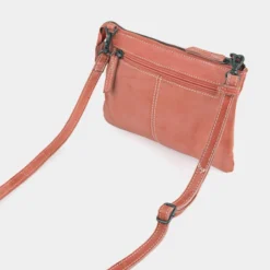 Bolso Bandolera Piel Lois Whitney -Bolsa De Moda rojo sku 16234433 15320707 xxl