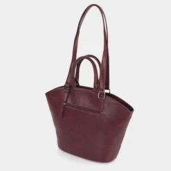 Bolso Con Doble Asa Lois Crossover -Bolsa De Moda rojo sku 16512462 37010501 xxl