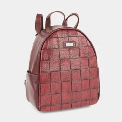 Mochila Antirrobo Lois Crossover -Bolsa De Moda rojo sku 16512465 38510601 xxl