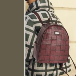 Mochila Antirrobo Lois Crossover -Bolsa De Moda rojo sku 16512465 38520810 xxl