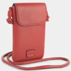Mini Bolso Bandolera Lois Keith -Bolsa De Moda rojo sku 16512503 13320408 xxl