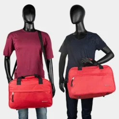 Bolsa Cabina De Mujer/Hombre Itaca Spey En Poliéster -Bolsa De Moda rojo sku 16654500 25430233 xxl