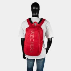 Mochila De Mujer/Hombre Skechers Skechers Fw22 En -Bolsa De Moda rojo sku 16663919 21180674 xxl