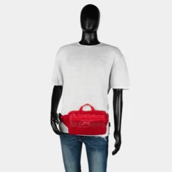 Riñonera Skechers Skechers Fw22 -Bolsa De Moda rojo sku 16663923 24390209 xxl