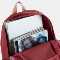 Mochila De Mujer Skechers Angels En Nylon -Bolsa De Moda rosa bruma sku 16065314 53290858 xxl