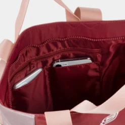 Bolso Tote De Mujer/Hombre Skechers Angels En Nylon -Bolsa De Moda rosa bruma sku 16065316 45360943 xxl