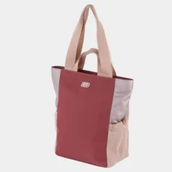 Bolso Tote De Mujer/Hombre Skechers Angels En Nylon -Bolsa De Moda rosa bruma sku 16065316 45500703 xxl