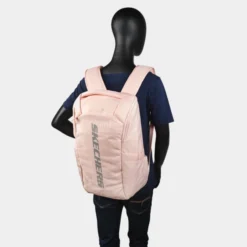 Mochila De Mujer/Hombre Skechers Skechers Ss23 En Ripstop -Bolsa De Moda rosa loto sku 16659996 31530503 xxl
