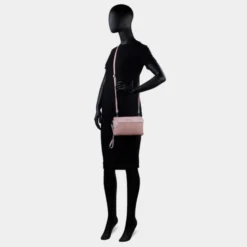 Bandolera De Mujer Lois Capshaw Color Con Asa De Mano -Bolsa De Moda rosa sku 16064430 17140607 xxl