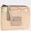 Monedero De Mujer Skpat Annecy En Poliéster/Lona/Polipiel/Straw