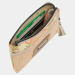 Monedero De Mujer Skpat Annecy En Poliéster/Lona/Polipiel/Straw -Bolsa De Moda rosa sku 16064743 37020042 xxl