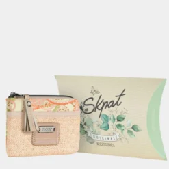 Monedero De Mujer Skpat Annecy En Poliéster/Lona/Polipiel/Straw -Bolsa De Moda rosa sku 16064743 37030108 xxl