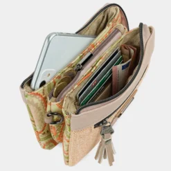 Monedero Triple De Mujer Skpat Annecy En Poliéster/Lona/Polipiel/Straw -Bolsa De Moda rosa sku 16064744 37440756 xxl