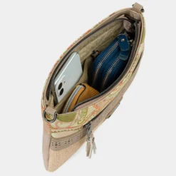 Bolso Bandolera De Mujer/Hombre Skpat Annecy En Poliéster/Lona/Polipiel/Straw -Bolsa De Moda rosa sku 16064746 33320646 xxl