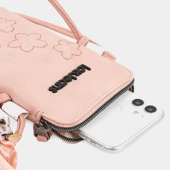 Mini Bolso Bandolera Lois Galatea -Bolsa De Moda rosa sku 16064749 24380782 xxl