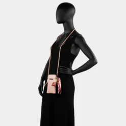 Mini Bolso Bandolera Lois Galatea -Bolsa De Moda rosa sku 16064749 24410094 xxl