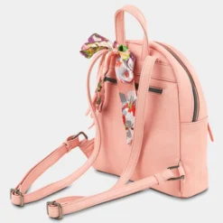 Mochila Lois Galatea -Bolsa De Moda rosa sku 16064761 48020725 xxl