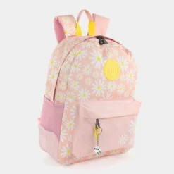 Mochila De Mujer/Hombre Skpat Niza En Poliéster -Bolsa De Moda rosa sku 16493172 49580112 xxl