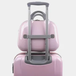 Maletas Mediana Stickers Rigida/Blanda Con Capacidad De L -Bolsa De Moda rosa sku 16493262 19450162 xxl