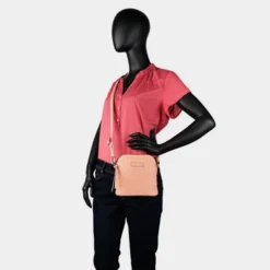 Mini Bolso Lois Bartlett -Bolsa De Moda rosa sku 16654592 22570368 xxl