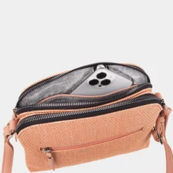 Bolso Bandolera Lois Bartlett -Bolsa De Moda rosa sku 16654595 24510026 xxl