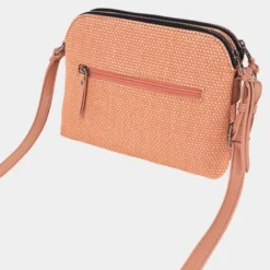 Bolso Bandolera Lois Bartlett -Bolsa De Moda rosa sku 16654595 24530552 xxl