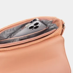 Bolso Bandolera Lois Bartlett 27 Bolso Bandolera Lois Bartlett -Bolsa De Moda rosa sku 16654598 26450700 xxl