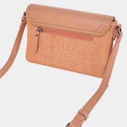 Bolso Bandolera Lois Bartlett 29 Bolso Bandolera Lois Bartlett -Bolsa De Moda rosa sku 16654598 26480233 xxl