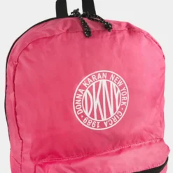 Dkny-928 Packable Backpack -Bolsa De Moda rosa sku 16663873 50320505 xxl